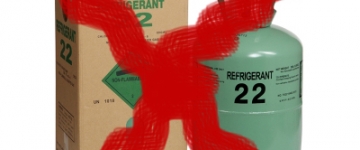 Az R-22 időszak vége