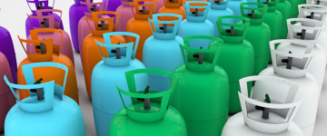 A múlt, a jelen és a jövő hűtőközegei