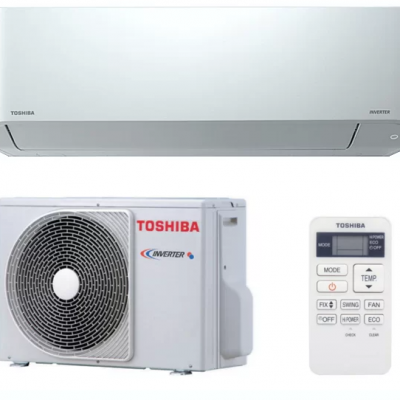 TOSHIBA SEIYA , Oldalfali klíma szett, 5kW