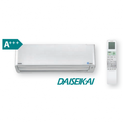 TOSHIBA DAISEIKAI 9, Oldalfali Klíma, 3,5kW