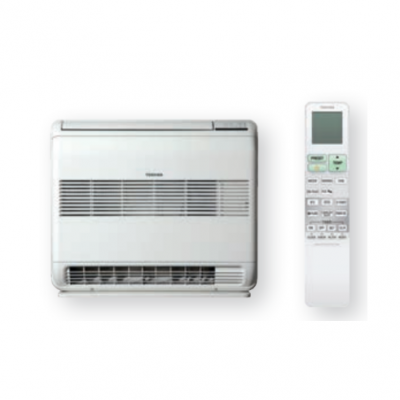 TOSHIBA Konzolos készülék , Konzolos, 5kW