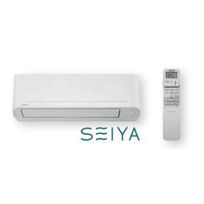 TOSHIBA SEIYA , Oldalfali beltéri egység, 2,5kW