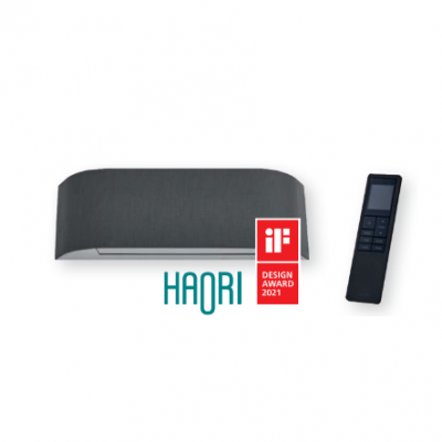 TOSHIBA HAORI , Oldalfali beltéri egység, 3,5kW