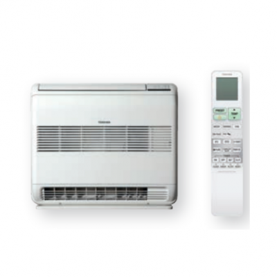 TOSHIBA Konzolos, Konzolos beltéri egység, 3,5kW