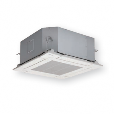 Toshiba 60x60 keskeny kazettás készülék , Kazettás beltéri egység, 2,7kW
