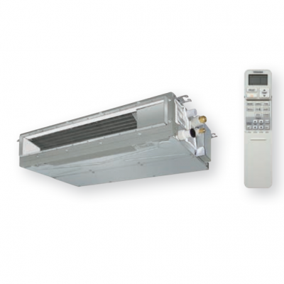 Toshiba Légcsatornás készülék , Légcsatornás beltéri egység, 2,7kW