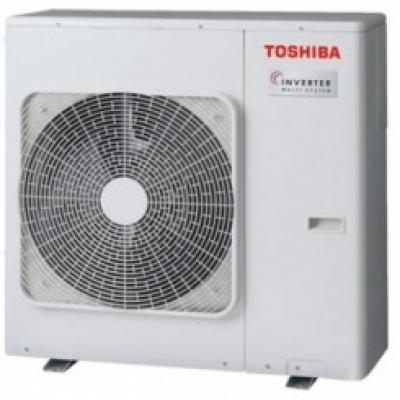 TOSHIBA Multi split, Kültéri egység, 7,5kW