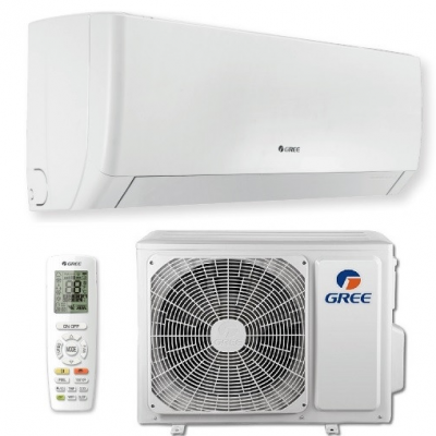 GREE Pulse , Oldalfali klíma szett, 2,5kW