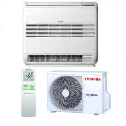 TOSHIBA Konzolos készülék , Konzolos, 5kW